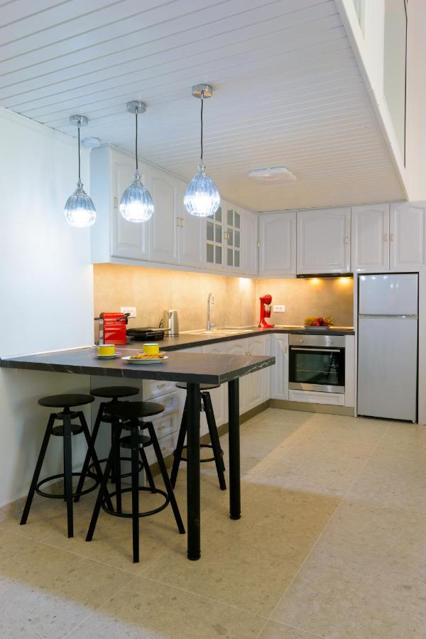 Maria Central Cozy House Agios Nikolaos  Luaran gambar