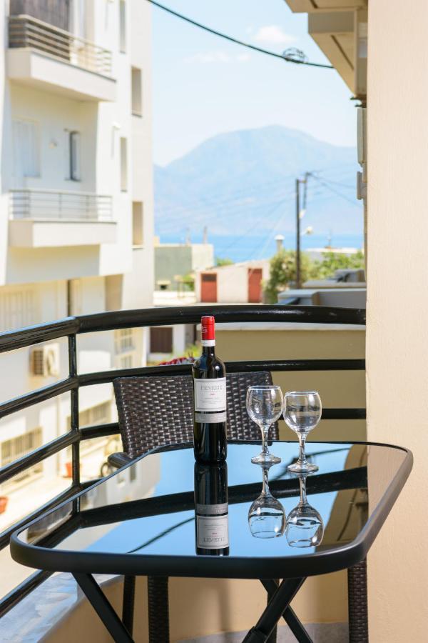 Maria Central Cozy House Agios Nikolaos  Luaran gambar