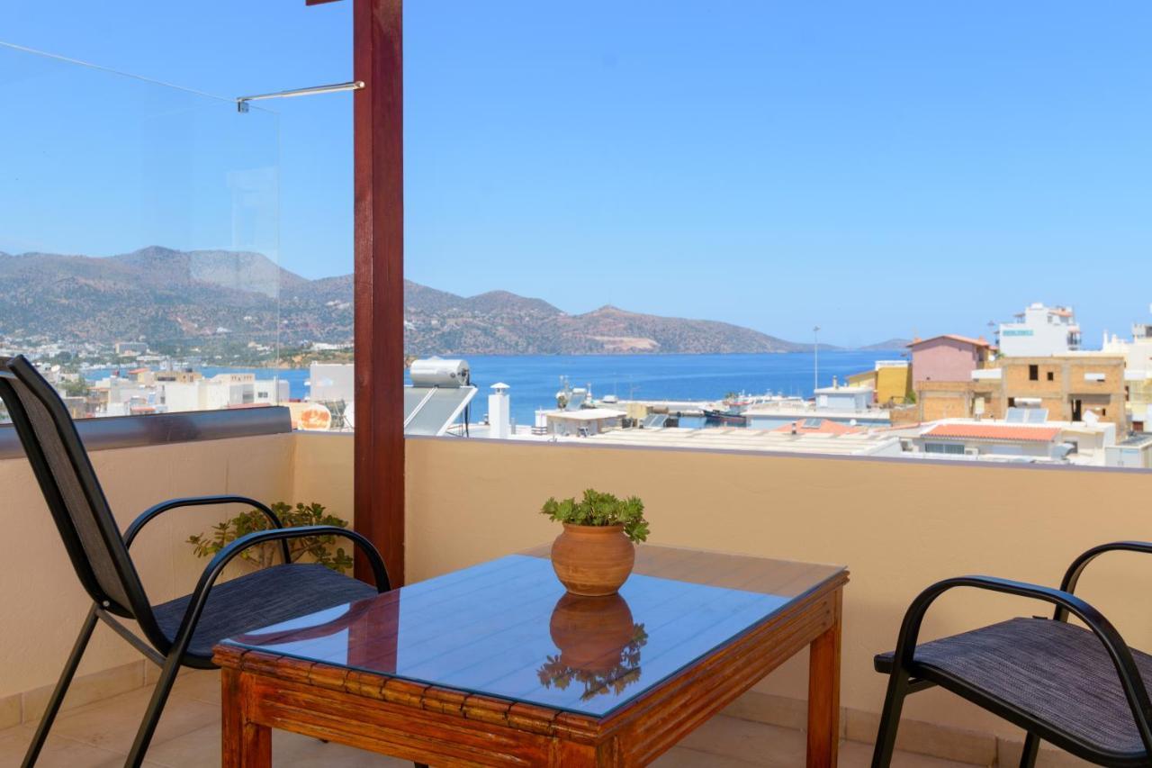 Maria Central Cozy House Agios Nikolaos  Luaran gambar