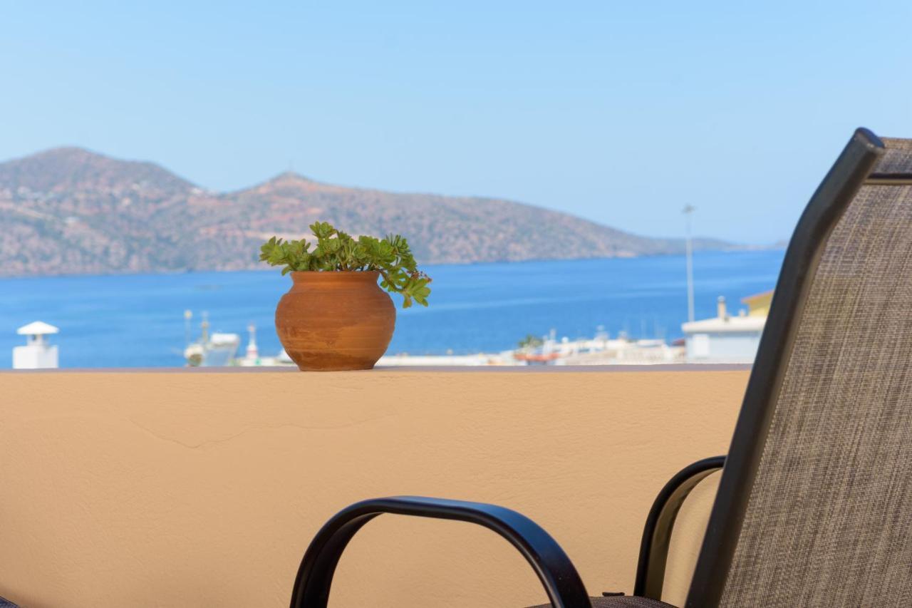 Maria Central Cozy House Agios Nikolaos  Luaran gambar