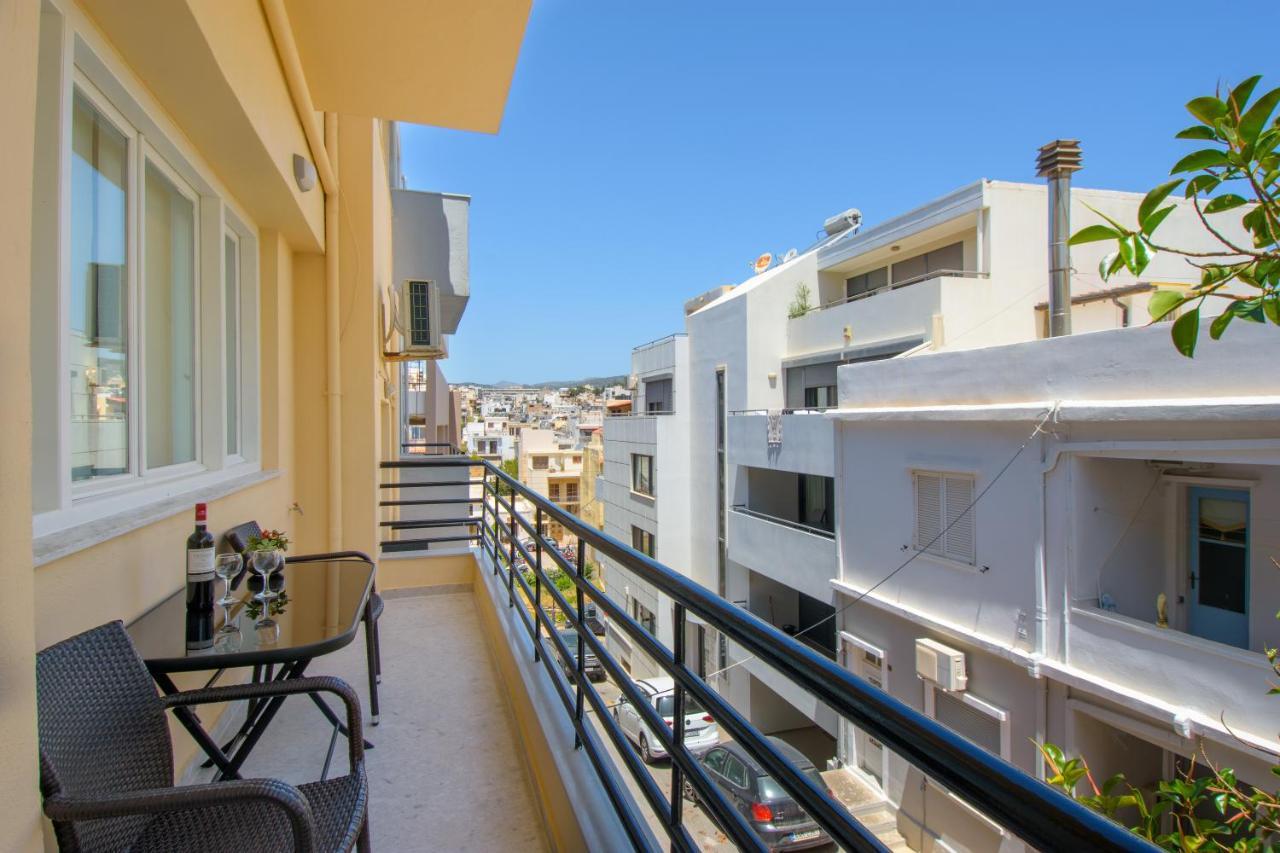 Maria Central Cozy House Agios Nikolaos  Luaran gambar