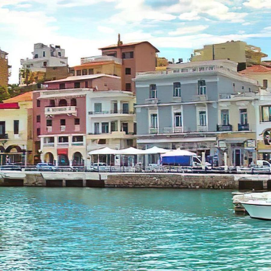 Maria Central Cozy House Agios Nikolaos  Luaran gambar