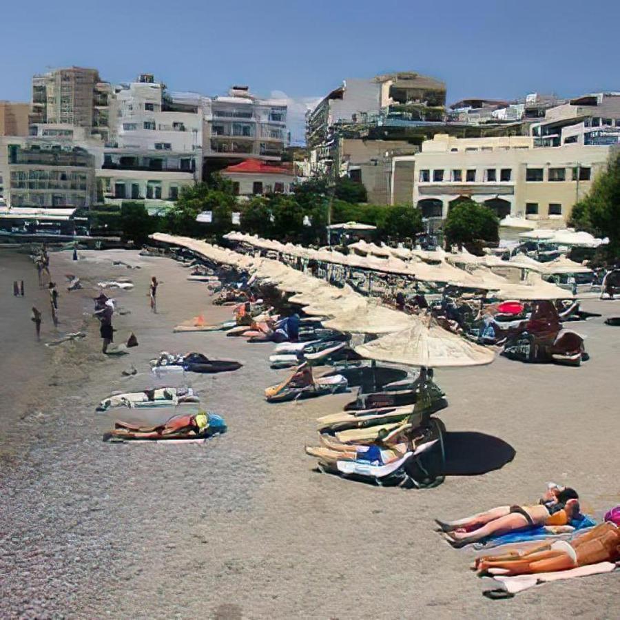 Maria Central Cozy House Agios Nikolaos  Luaran gambar