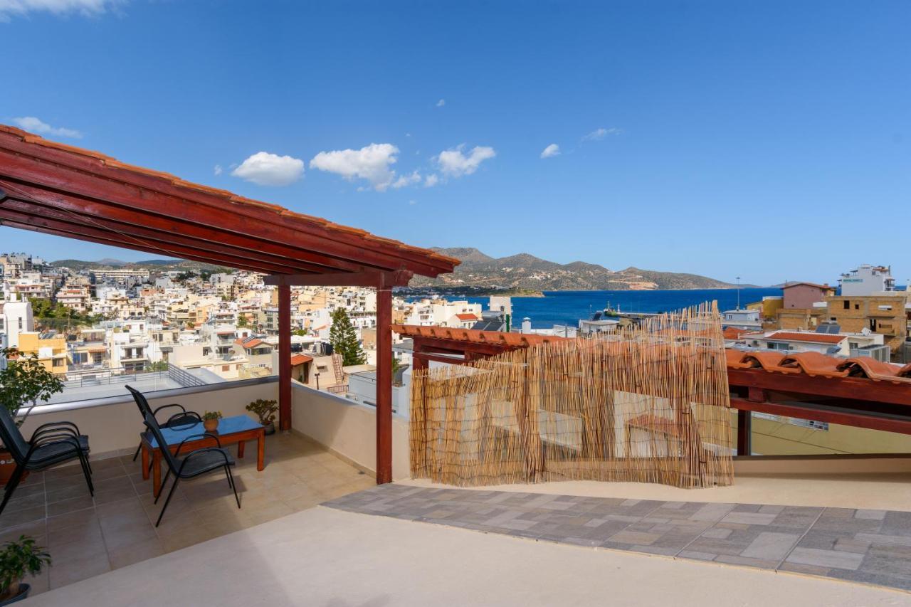 Maria Central Cozy House Agios Nikolaos  Luaran gambar