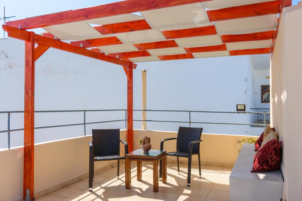 Maria Central Cozy House Agios Nikolaos  Luaran gambar
